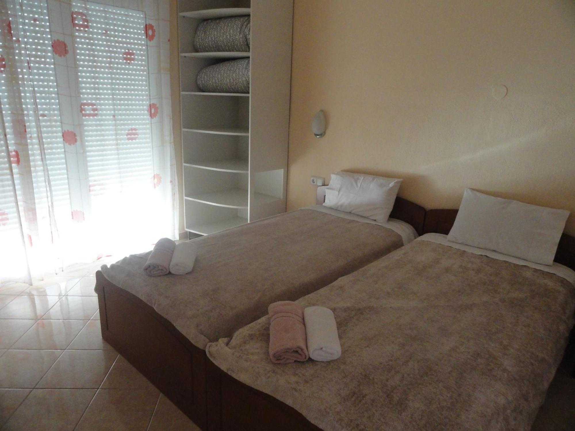 Pension Delfini Asprovalta Habitación foto