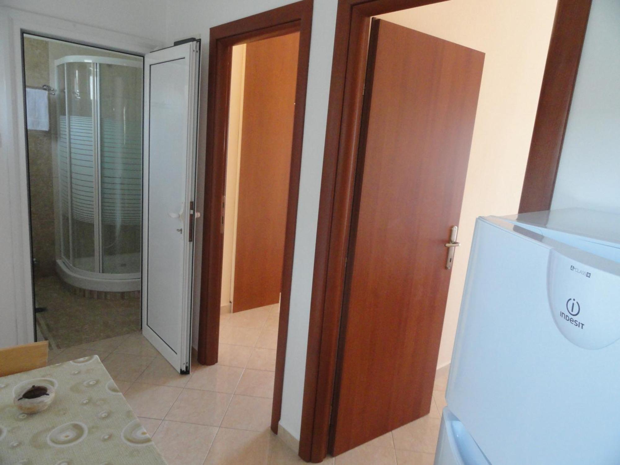 Pension Delfini Asprovalta Habitación foto