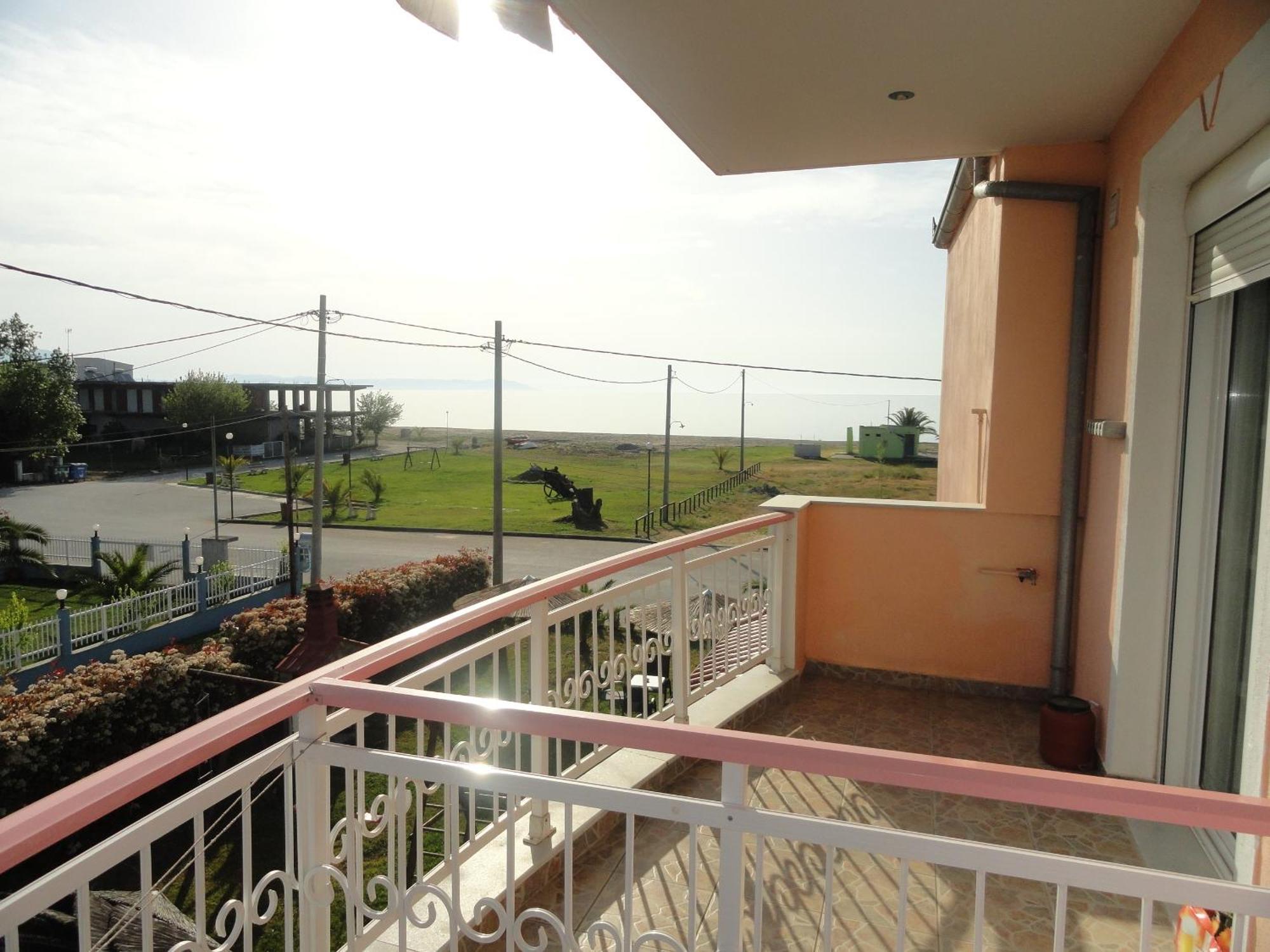 Pension Delfini Asprovalta Habitación foto